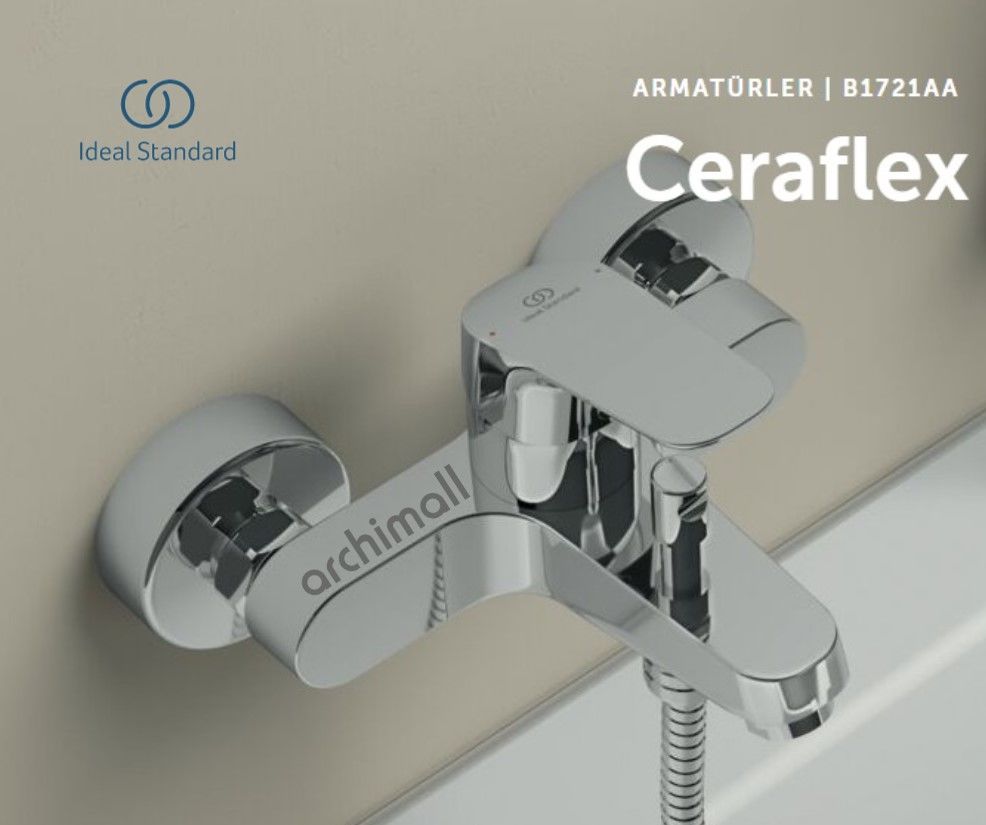 İdeal Standard Ceraflex Banyo Bataryası