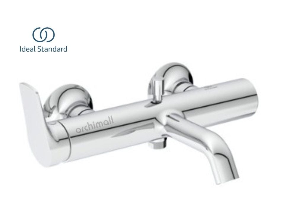 İdeal Standard La Dolce Vita Krom Banyo Bataryası