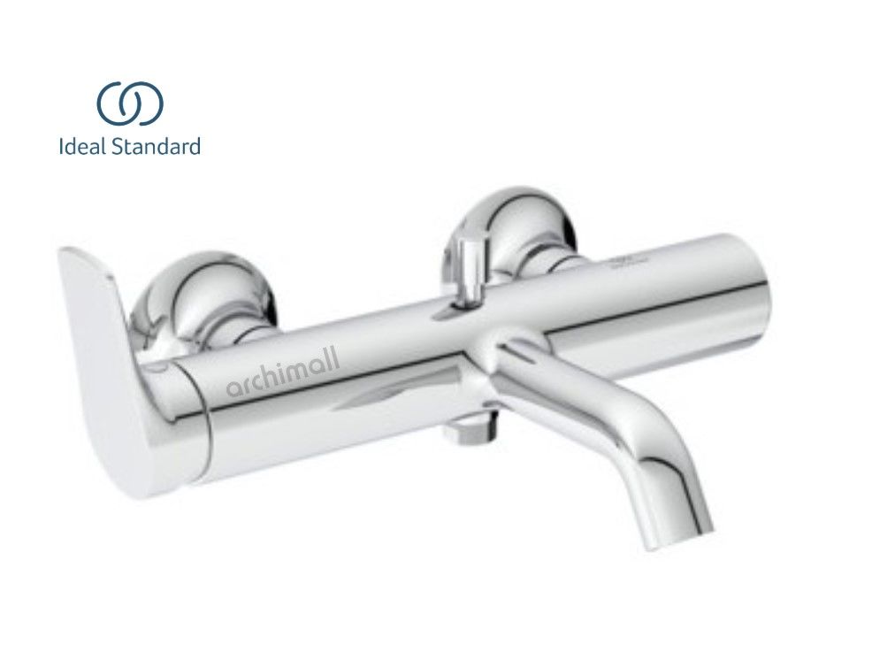 İdeal Standard La Dolce Vita Krom Banyo Bataryası