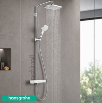 Hansgrohe Croma E 280 Termostatik Duş kolonu