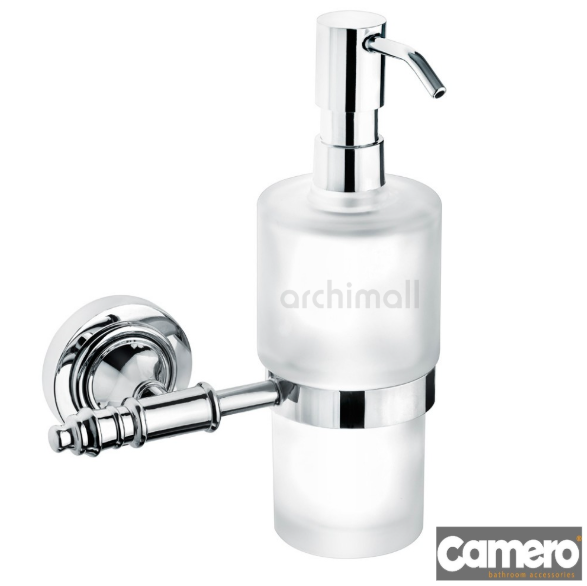 Camero Efes Sıvı Sabunluk Krom