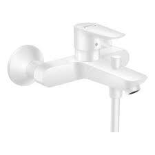 Hansgrohe Talis E Satin Beyaz Banyo Bataryası 71740700
