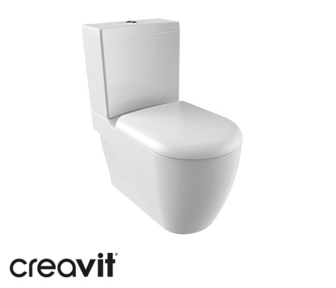 Creavit Grande XXL Klozet Seti