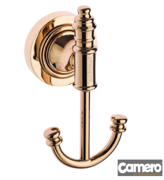 Camero Efes İkili Askı Gold