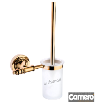 Camero Efes Tuvalet Fırçalığı Gold