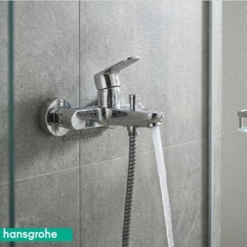 Hansgrohe Rebris S Banyo Bataryası