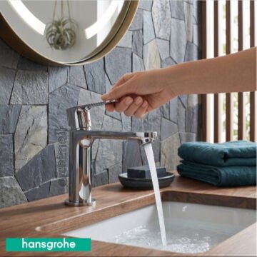 Hansgrohe Rebris S Lavabo Bataryası