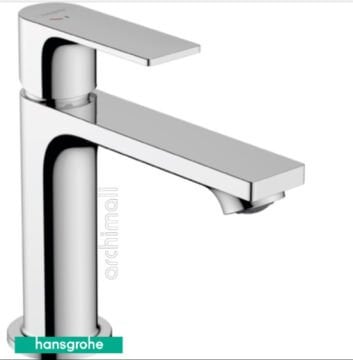 Hansgrohe Rebris E 110 Lavabo Bataryası