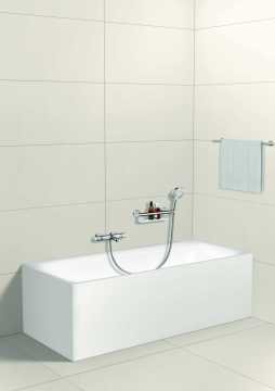 Hansgrohe Ecostat Termostatik Banyo Bataryası