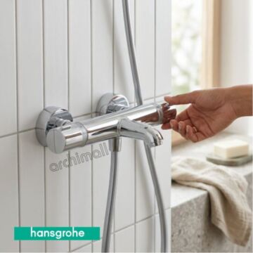 Hansgrohe Ecostat Termostatik Banyo Bataryası