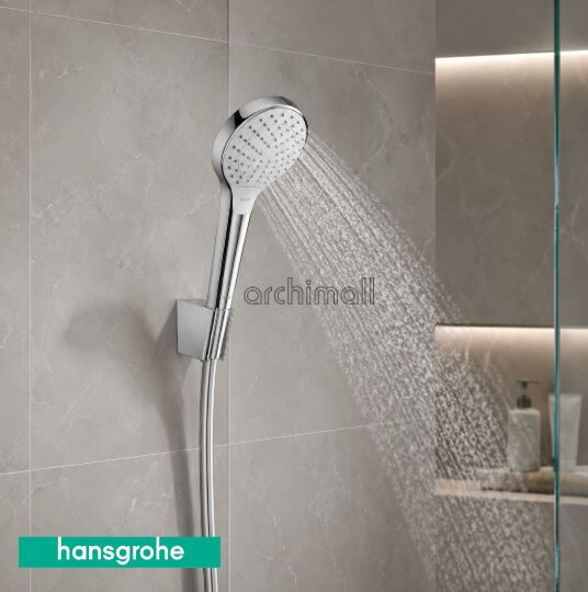 Hansgrohe Croma Select S Vario Duş Seti 160 cm