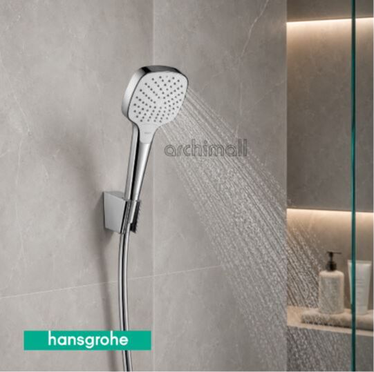 Hansgrohe Croma Select E Vario Duş Seti 160 cm