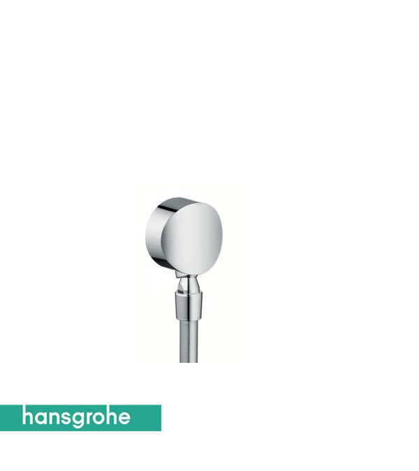 Hansgrohe Fixfit S Gönye Çıkış Çekvalf Pivot Bağlantılı 27506000