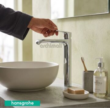 Hansgrohe Metris Yüksek Lavabo Bataryası