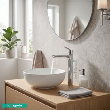 Hansgrohe Focus 230 Yüksek Lavabo Bataryası 