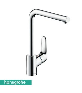 Hansgrohe Focus 280 Eviye Bataryası