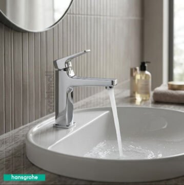 Hansgrohe Metropol 110 Lavabo Bataryası