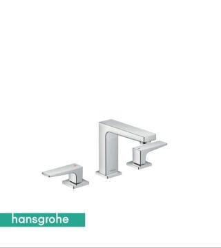 Hansgrohe Metropol 3 Delikli Lavabo Bataryası