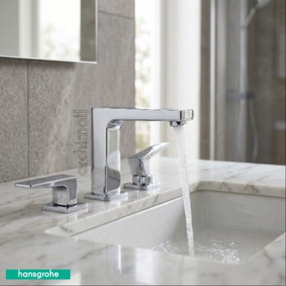 Hansgrohe Metropol 3 Delikli Lavabo Bataryası