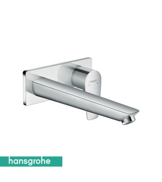 Hansgrohe Talis E Ankastre Duvara Monte Lavabo Bataryası