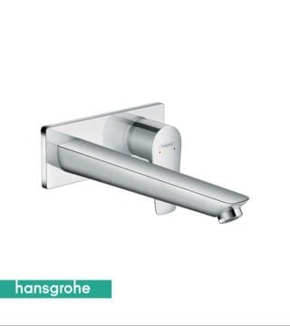 Hansgrohe Talis E Ankastre Duvara Monte Lavabo Bataryası
