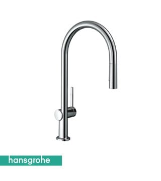 Hansgrohe Talis M54 Spralli Eviye Bataryası