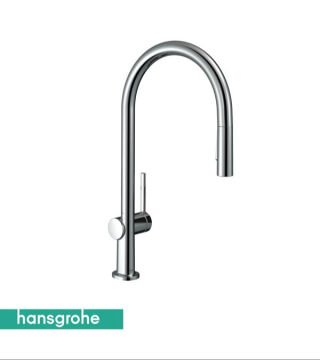 Hansgrohe Talis M54 Spralli Eviye Bataryası