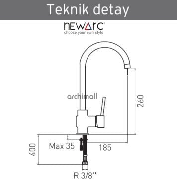 Newarc Minart Evye Bataryası 191531