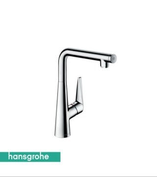 Hansgrohe Talis Select M51 Eviye Bataryası