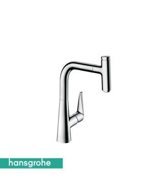 Hansgrohe Talis Select M51 Spralli Eviye Bataryası
