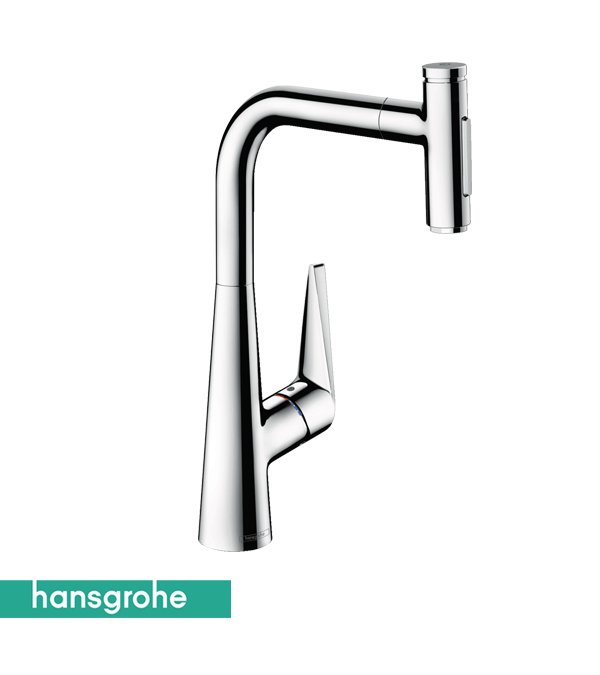 Hansgrohe Talis M51 Spiralli Eviye Bataryası