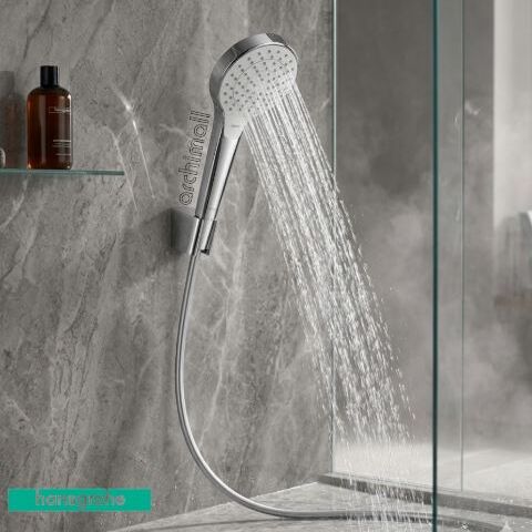 Hansgrohe Croma Select S Vario Porter Set 1,25m Hortumlu