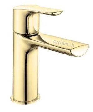 Eca Luna Altın Lavabo Bataryası