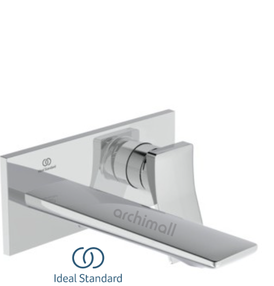 İdeal Standard Conca Ankastre Lavabo Bataryası Krom