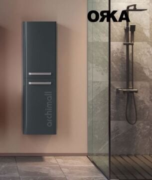 Orka Rose Boy Dolabı