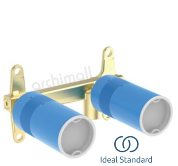 İdeal Standard Conca Ankastre Lavabo Bataryası Manyetik Gri