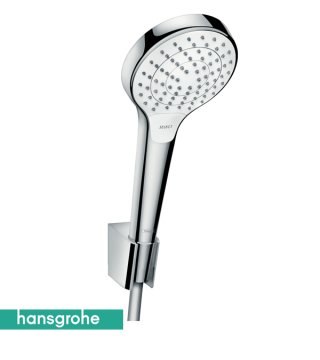 Hansgrohe Raindance Select S 120 Porter Set 1,60m Hortum İle