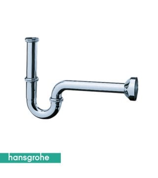 Hansgrohe Krom S Lavabo Sifonu