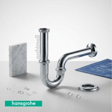 Hansgrohe Krom S Lavabo Sifonu