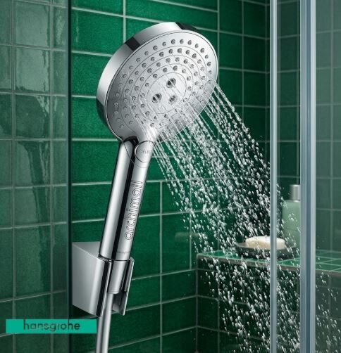 Hansgrohe Raindance Select S 120 Porter Set 1,60m Hortum İle