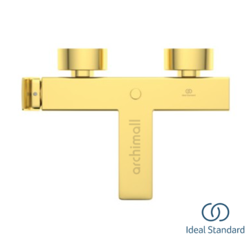 İdeal Standard Conca Banyo Bataryası Gold