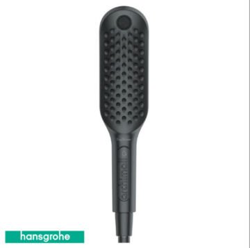 Hansgrohe Dogshower Köpekler için El Duşu 3 Akışlı Mat Siyah