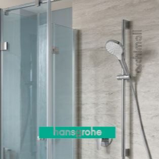 Hansgrohe Croma Select S 1 Jet Duş Seti 0.90m