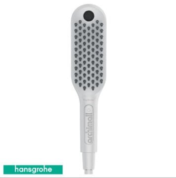 Hansgrohe Dogshower Köpekler için El Duşu 3 Akışlı Mat Beyaz