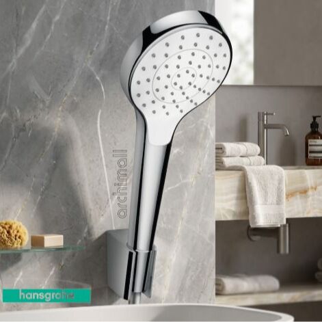 Hansgrohe Croma Select S Vario Sürgülü Duş Seti
