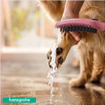 Hansgrohe Dogshower Köpekler için El Duşu