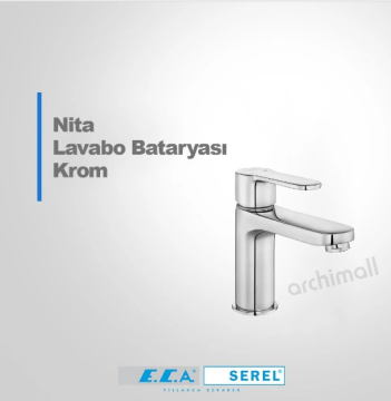 Eca Nita Lavabo Bataryası