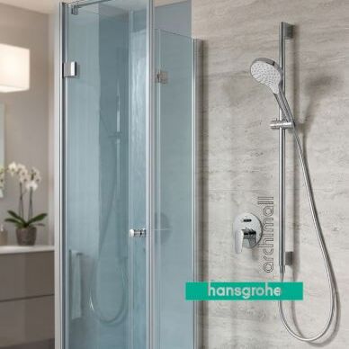 Hansgrohe Croma Select S Multi Duş Seti 0,65m