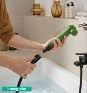 Hansgrohe Jocolino Çocuk El Duşu Timsah 2jet