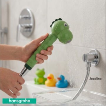 Hansgrohe Jocolino Çocuk El Duşu Timsah 2jet